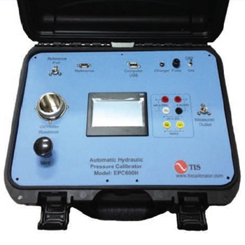 EPC-600H 電動液壓泵壓力校正器