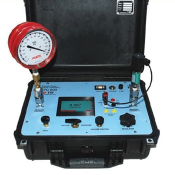 EPC-600 電動氣壓泵壓力校正器