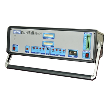 BoardWalker 9627 電路板元件動/靜態維修診斷系統