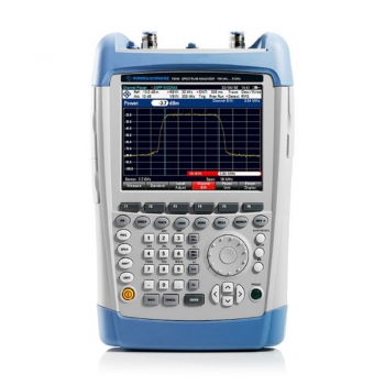 R&S® FSH 手持式頻譜分析儀