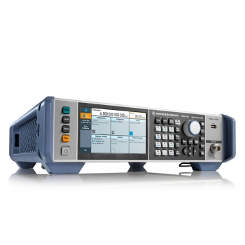 R&S® SMB100B 射頻訊號產生器