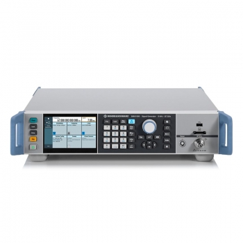 R&S® SMA100B 射頻和微波訊號產生器