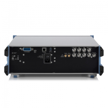 R&S® SMA100B 射頻和微波訊號產生器